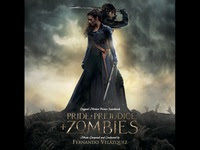 Varese Sarabande Records To Release 'Pride And Prejudice And Zombies' Original Motion Picture Soundtrack