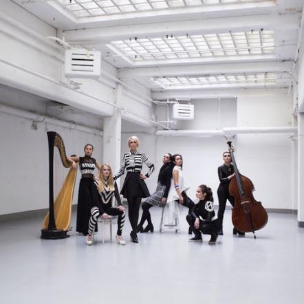 Kate Simko & London Electronic Orchestra Announce Debut Album Via The Vinyl Factory
