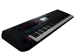 Yamaha Montage Synthesizer Offers Powerful, Inspiring New Ways To Interact With Sound