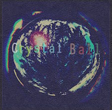 Dark Mystical Rock Exhibited On New "Crystal Ball" CD