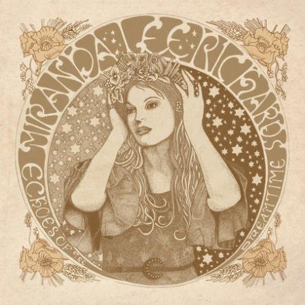 Noisey Premieres Miranda Lee Richards First LP In 7 Years "Echoes Of The Dreamtime" Out 1/29 On Invisible Hands Music