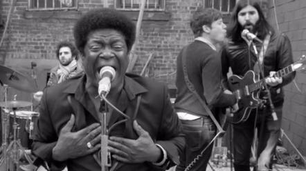 Charles Bradley & Menahan Street Band - Live From The House Of Soul