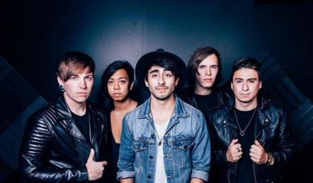 Light Up The Sky Releasing Rise Records Debut LP 'Nightlife' On March 18, 2016