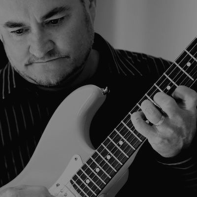 Instrumental Rock Guitarist Mike Dekleva Releases His Debut Four-Song EP 'Synergy'