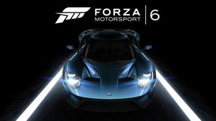 'Forza Motorsport 6' Out Now Featuring Score By Kaveh Cohen And Michael Nielsen