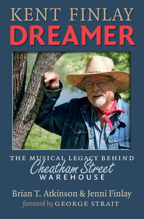 'Kent Finlay: Dreamer' Book And CD Tell Story Of Texas Honkytonk And Songwriting Scenes