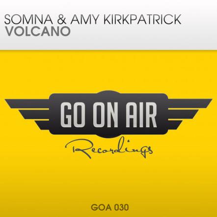 Somna & Amy Kirkpatrick Are Back At It With "Volcano"