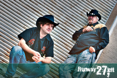 Runway 27, Left Wins The Akademia Music Award For Best Blues Song