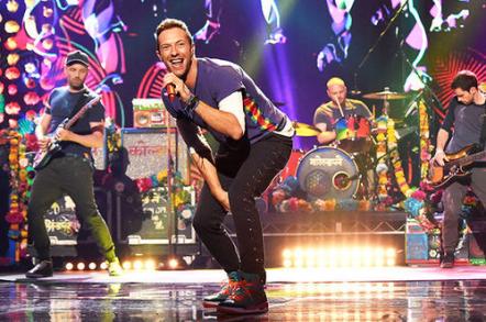 Due To Overwhelming Demand, Coldplay Announces Additional Stadium Shows For A Head Full Of Dreams Tour