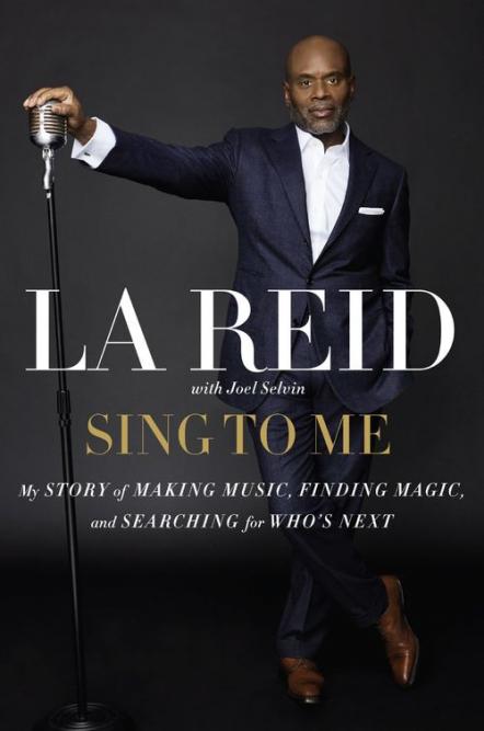 La Reid's "Sing To Me" Available Now!