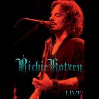 Richie Kotzen First-Ever Professionally Filmed DVD "Rrichie Kotzen Live" Streaming Now On Youtube