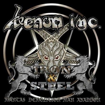 Venom INC: Video Footage From Metal Assault Festival 2016 Available