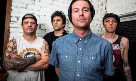 Unwritten Law Announce New Album 'Acoustic' To Be Released On April 1, 2016