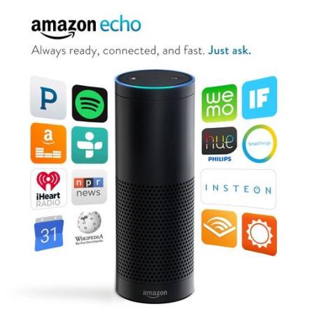 "Alexa, Play Spotify": Spotify Now Available On Amazon Echo