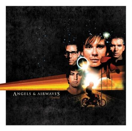 Angels And Airwaves' 'I-Empire' Out On Limited Edition Vinyl On February 8, 2016