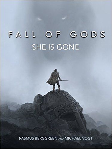 Lakeshore Records Presents Fall Of Gods - She Is Gone Original Book Score
