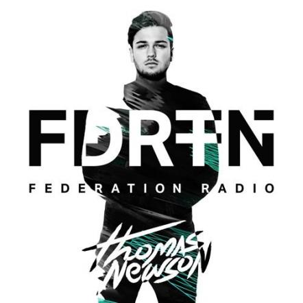 Thomas Newson Launches Federation Radio!