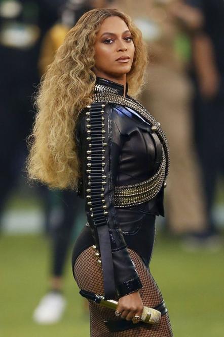 Beyonce Announces The Formation World Tour
