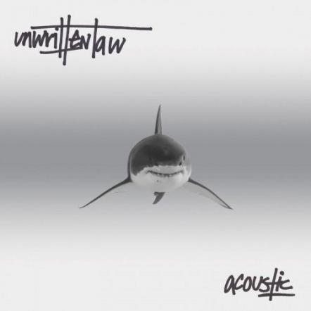 Unwritten Law Announce Digital Preorder Via Cyber Tracks; New Album 'Acoustic' - Out April 1, 2016