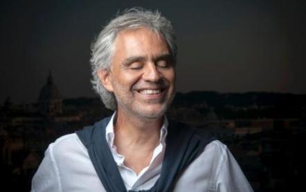 Antelope Audio Brings The Musical Genius Of Andrea Bocelli Closer To Home