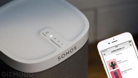 Apple Music On Sonos Available Today!