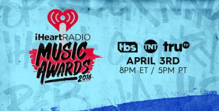 iHeartMedia And Turner Announce Nominees For The 2016 iHeartRadio Music Awards