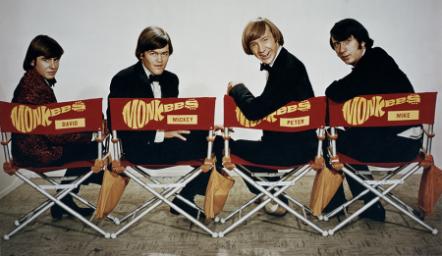 Music Biz To Celebrate 50 Years Of The Monkees With Outstanding Achievement Award At Nashville Convention