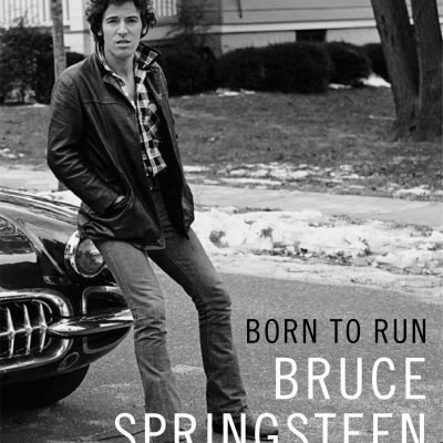 Bruce Springsteen's Autobiography ' Born To Run,' To Be Published By Simon & Schuster And Internationally On September 27, 2016