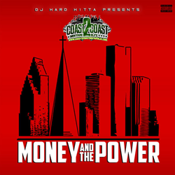 Texas Veteran DJ Hard Hitta Releases New Music Mixtape "Money And The Power"