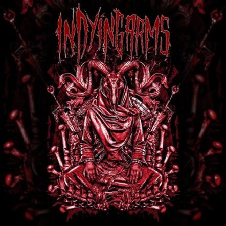 "Original Sin" By In Dying Arms Out 4.1.16.