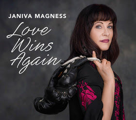 Janiva Magness' New Album 'Love Wins Again' Coming April 8, 2016