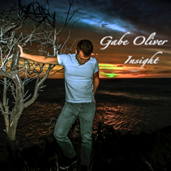 Ukulele Singer/Songwriter Gabe Oliver Delivers Powerful Lyrics Regarding World Change In His Upcoming Albums, Starting With 'Insight,' To Be Released In May 2016