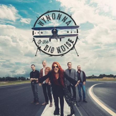 Wynonna & The Big Noise Debut Self-Titled Album Out Now