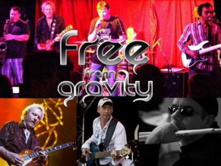 Free From Gravity Are Set To Release New Single 'The Long Road'