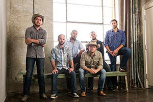 Josh Abbott Band Inks Label Services Deal With Reviver's 1608 Promotion