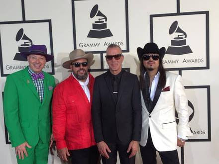 Grammy Noms The Mavericks Perform "All Night Long" For Premiere Ceremony