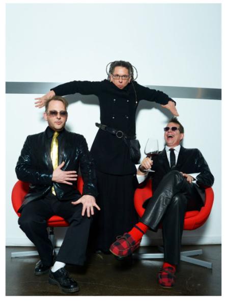 Information Society "Orders Of Magnitude" Coming March 11, 2016