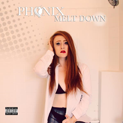 Nashville Recording Artist Phenix Releases New Single "Meltdown"