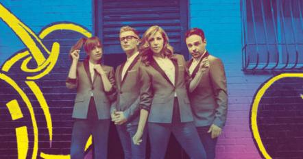 Lake Street Dive's Nonesuch Debut Album "Side Pony," Out Now