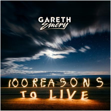 Gareth Emery New Album '100 Reasons To Live' Out April 1, 2016
