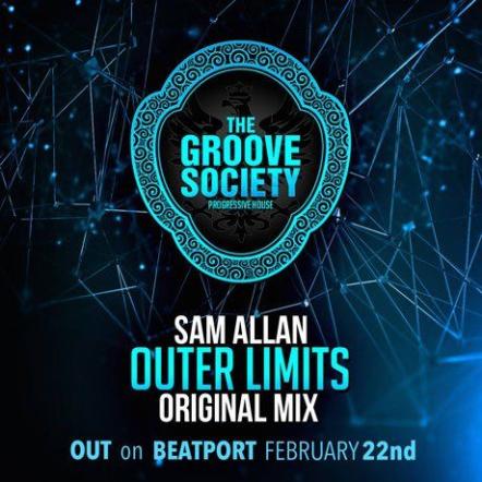 Sam Allan Releases "Outer Limits"