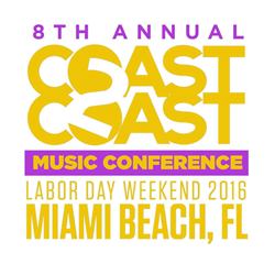 Major Label A&R Added As Panelists For 2016 Coast 2 Coast Music Conference