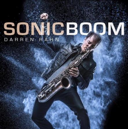 Hitman Darren Rahn Seeks Maximum Impact With "Sonic Boom"