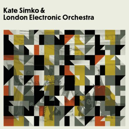 Kate Simko & London Electronic Orchestra, Tracklist And Artwork Released For Debut Album Due May 6, 2016