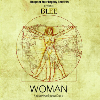 Respect Your Legacy Records Launches New Single 'Woman'
