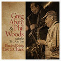 Whaling City Sound's New Greg Abate & Phil Woods Release