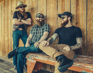 Tim Montana And The Shrednecks Confirms Opening Slot On ZZ Top U.S. And Canada Tour Starting March 22 In Youngstown, OH