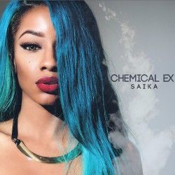 Saika From Atlanta Georgia Launches Her Latest Single Called 'Chemical eX'