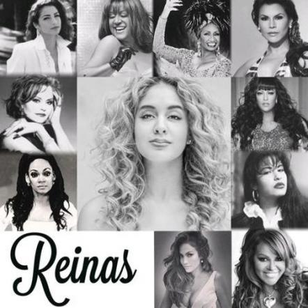 Karen Rodriguez Releases "Reinas," A Tribute To Latina Women In Music