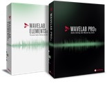 Steinberg Release WaveLab Pro 9 And WaveLab Elements 9